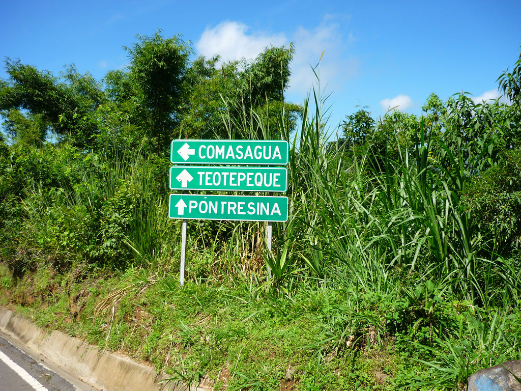 El Salvador Comasagua