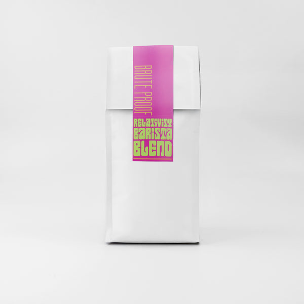 The Manhattan Project - Relativity Blend