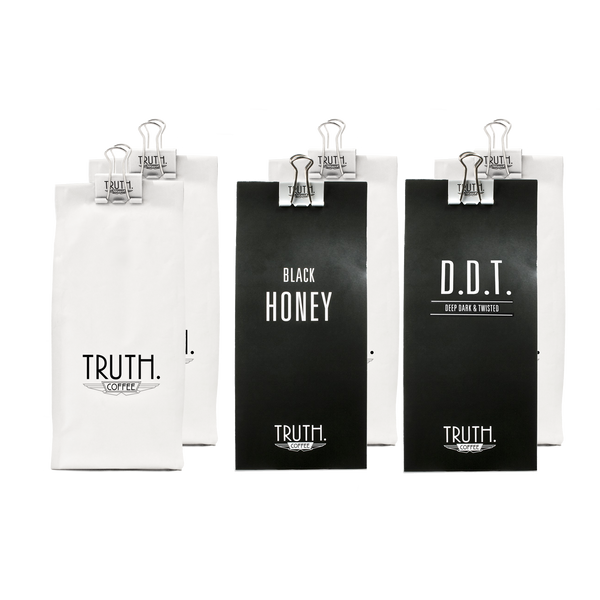 6 Month Multi-Variant Coffee Subscription