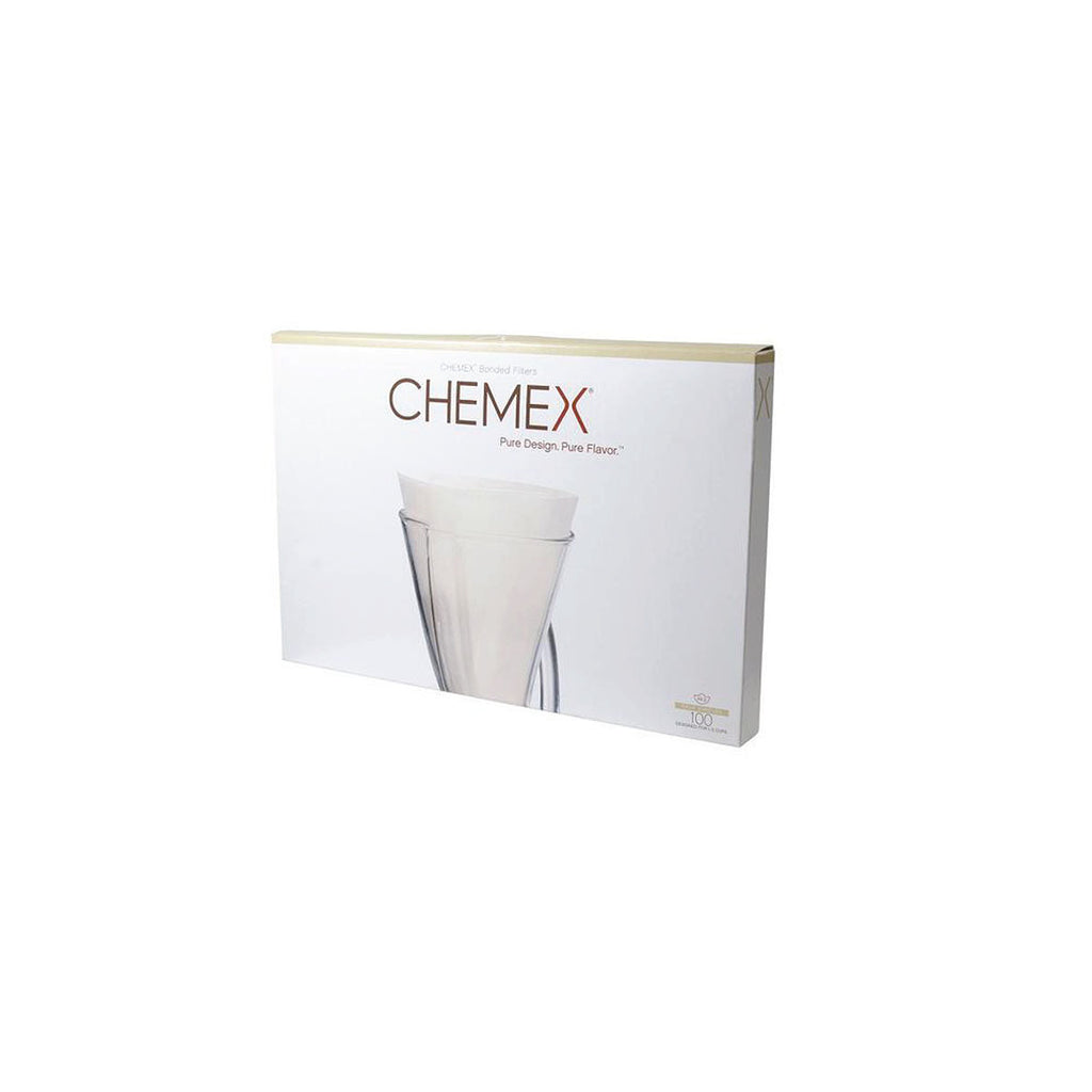 Chemex 3 Cup Half Moon Filter Papers