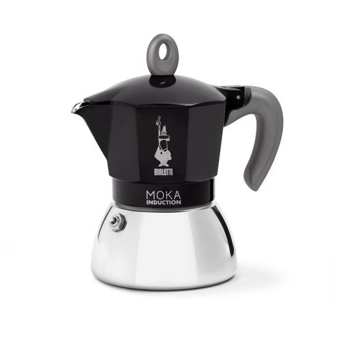 Bialetti Moka Induction (6 Cups)