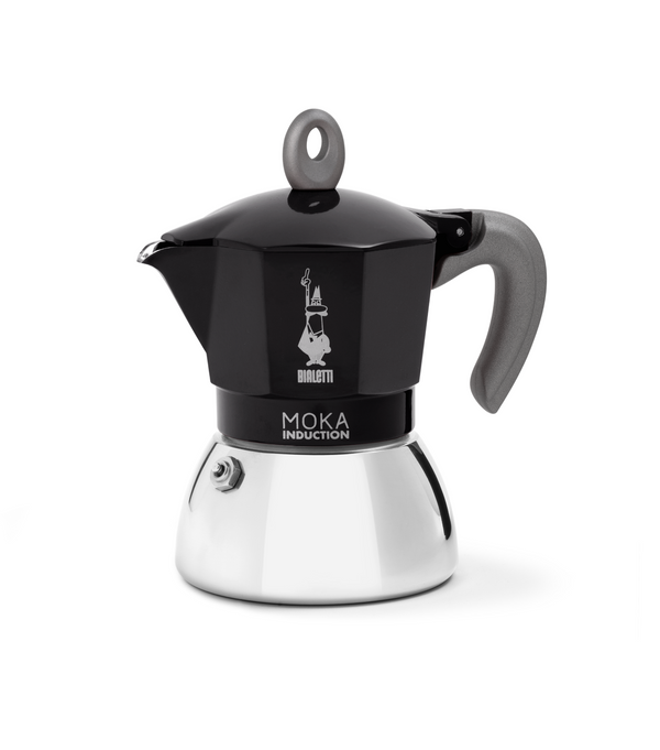 Bialetti Moka Induction (6 Cups)