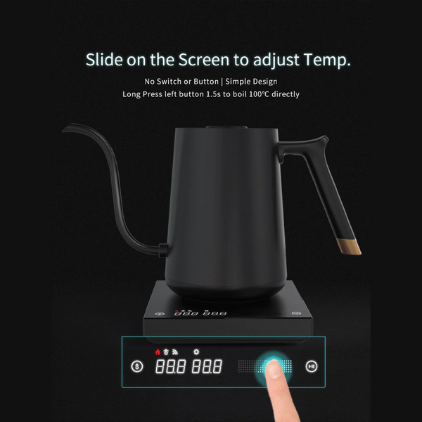 Fish Smart Electric Pour Over Kettle