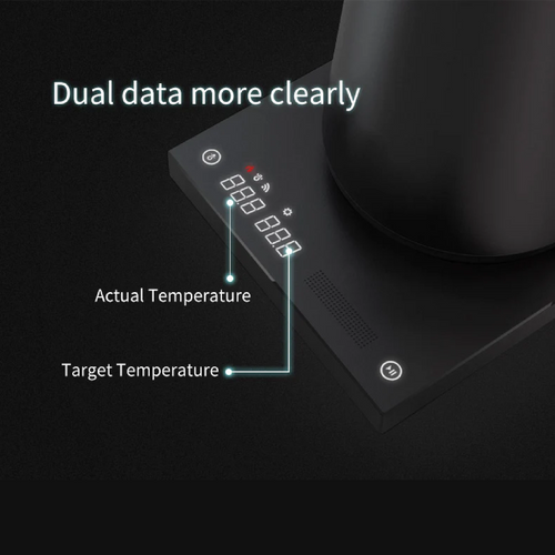 Fish Smart Electric Pour Over Kettle