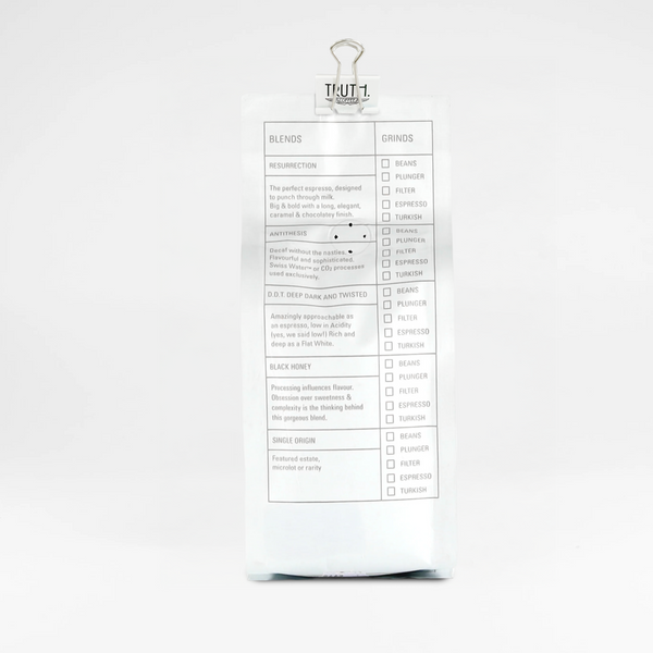 Antithesis - Colombia, Swiss Water Process Decaf