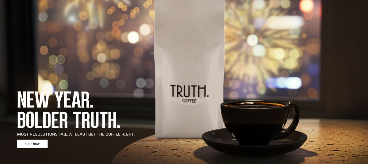 Truth Coffee Roasting – Truth Coffee Roasting ZA