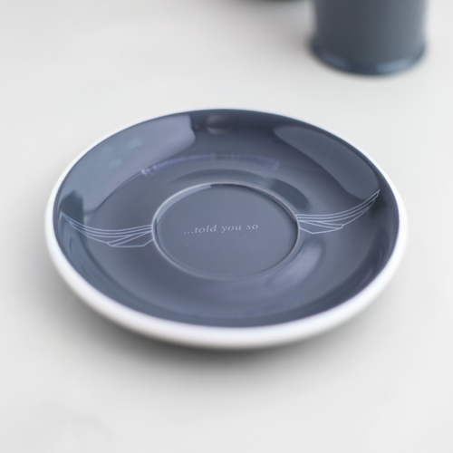 Saucer 15cm Fits Latte, Mighty Cup