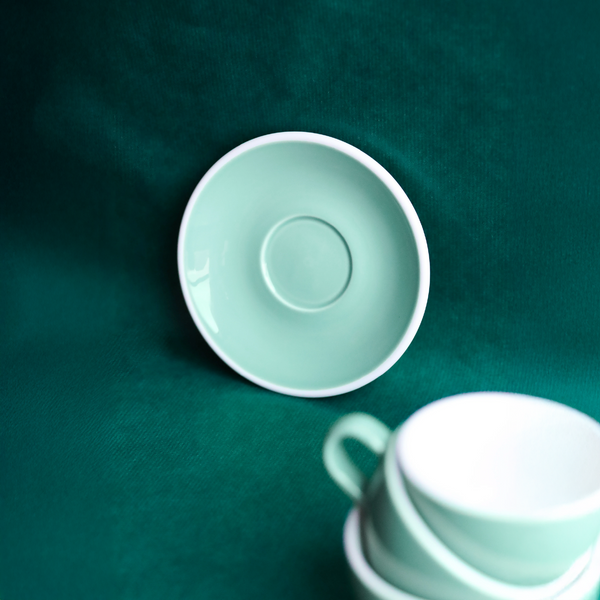 Saucer 15cm Fits Latte, Mighty Cup