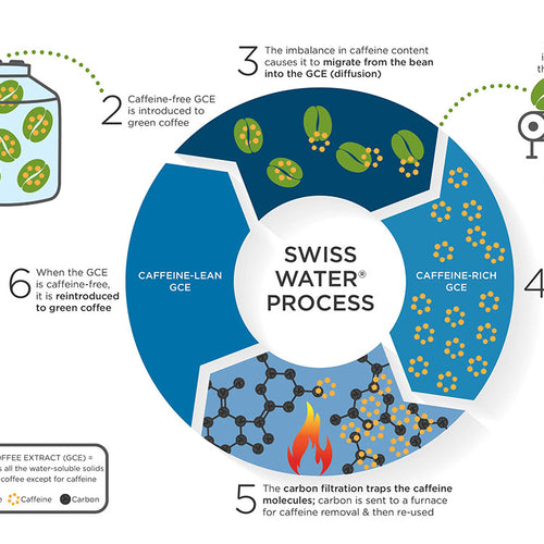 Antithesis - Colombia, Swiss Water Process Decaf