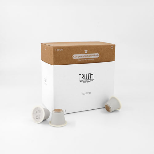 Relativity Blend Coffee Capsules (50 Caps)