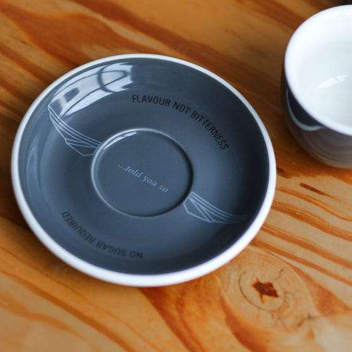 Saucer 14cm Fits Flat White, Tulip, Cappuccino