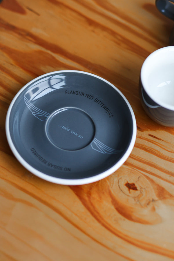 Saucer 14cm Fits Flat White, Tulip, Cappuccino