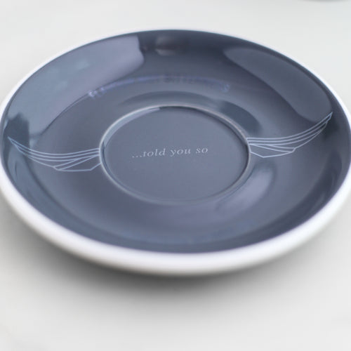 Saucer 14cm Fits Flat White, Tulip, Cappuccino