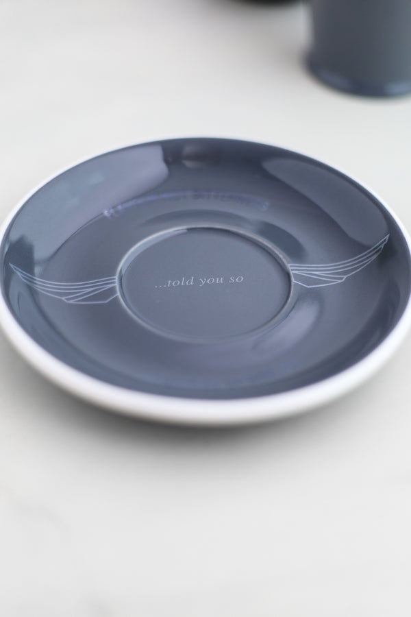 Saucer 14cm Fits Flat White, Tulip, Cappuccino