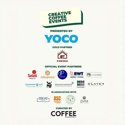 WAC Competition Entry Ticket - Truth Coffee Roasting ZA