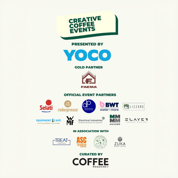 WAC Competition Entry Ticket - Truth Coffee Roasting ZA