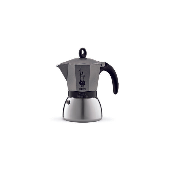 Bialetti Moka Induction (6 Cups)