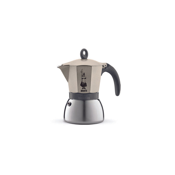 Bialetti Moka Induction (6 Cups)