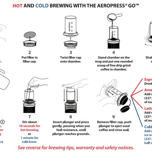 Aeropress Go