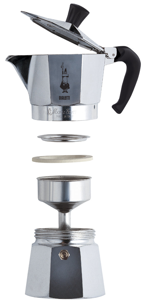 Bialetti Moka Express Oceana