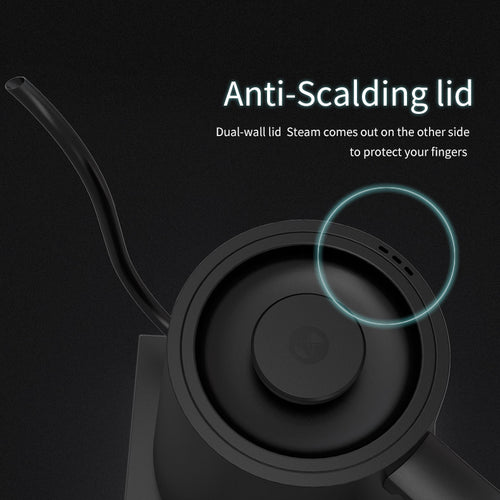 Fish Smart Electric Pour Over Kettle