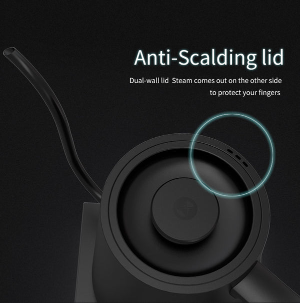 Fish Smart Electric Pour Over Kettle