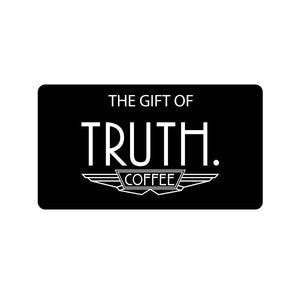 Truth Gift Card