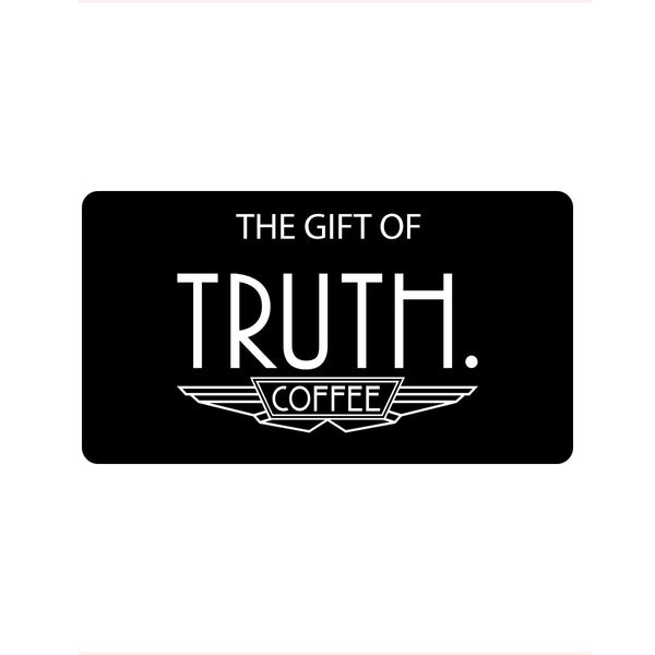 Truth Gift Card