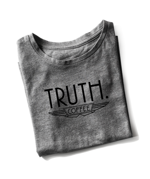 Truth Cotton T-Shirt